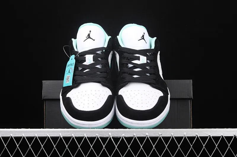 All categories Air Jordan Jordan series basketball shoes Air Jordan 1 Low New version Air Jordan 1 Low AJ1 Joe 1 low top leather cultural and leisure sports sneakers CQ9828-131